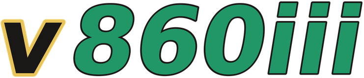 v860iii logo